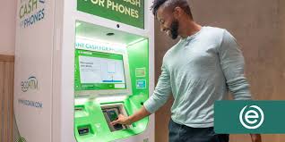 EcoATM Price My Phone For Cash Today